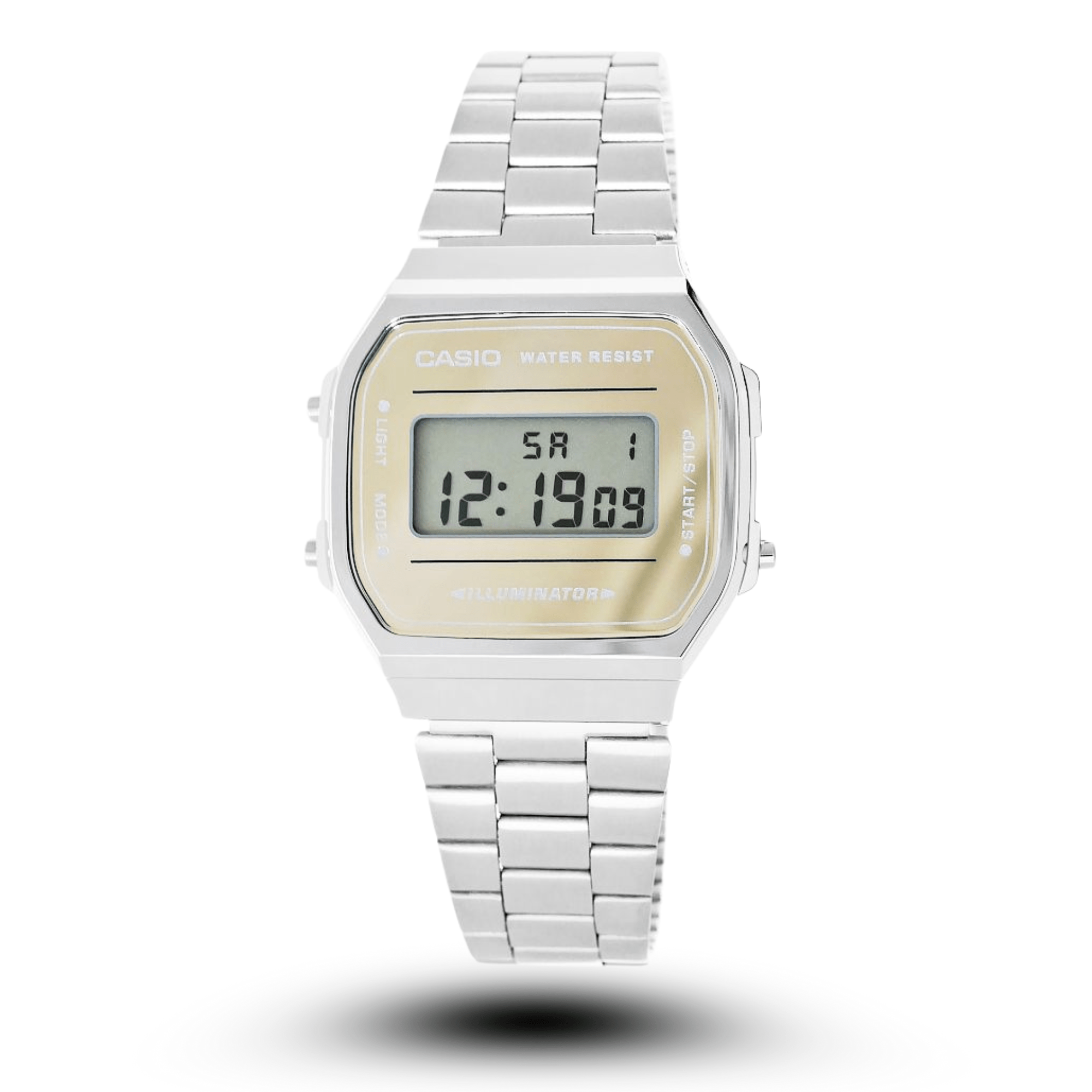 Casio Zegarek CASIO A168WEM-7EF