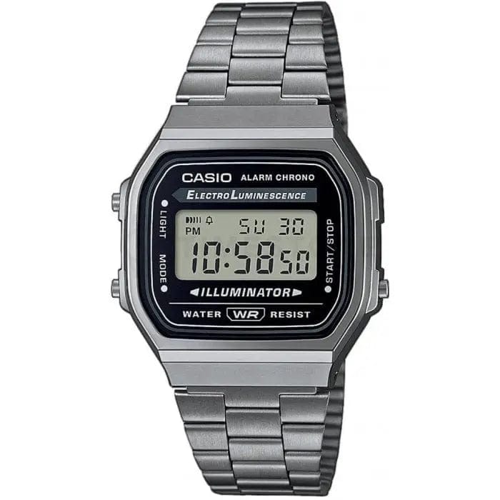 Zegarek Casio A168WGG-1ADF Zegarek Casio A168WGG-1ADF - Lorence 4549526240706