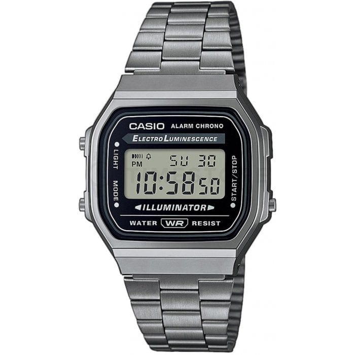 Casio Zegarek CASIO A168WGG-1ADF