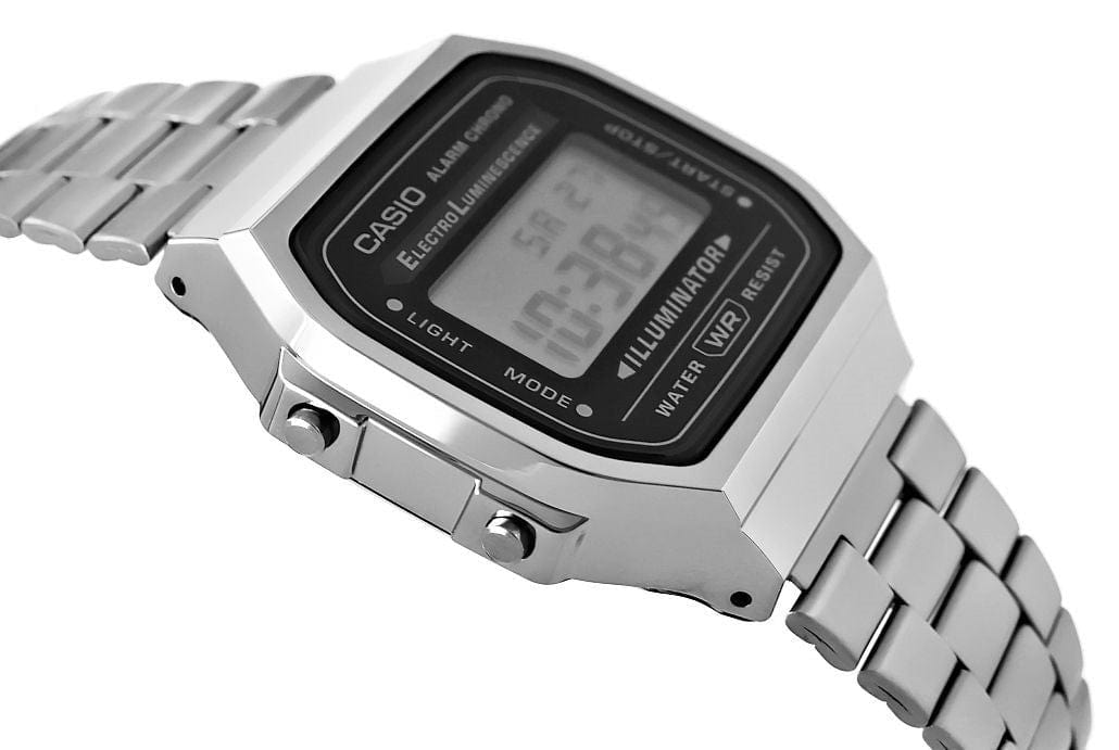 Casio Zegarek CASIO A168WGG-1ADF