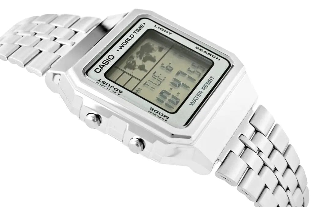 Zegarek Casio A500WA-7DF Unisex Zegarek Casio A500WA-7DF Unisex - Lorence 4971850050018