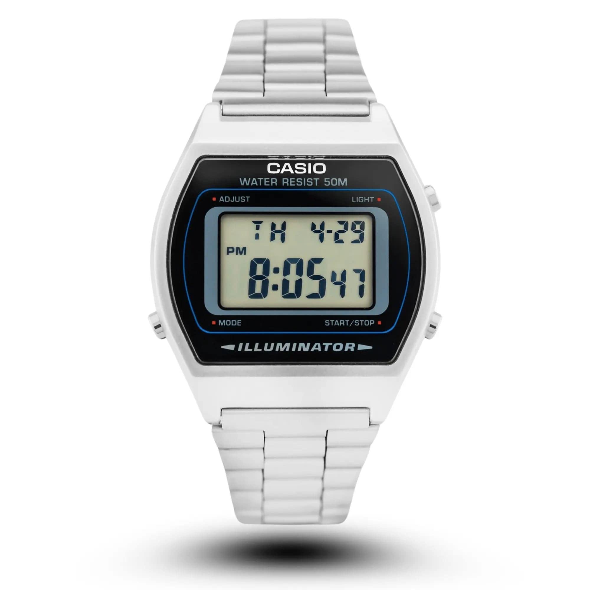 Zegarek Casio B640WD-1AVDF Unisex Zegarek Casio B640WD-1AVDF Unisex - Lorence 4971850965138