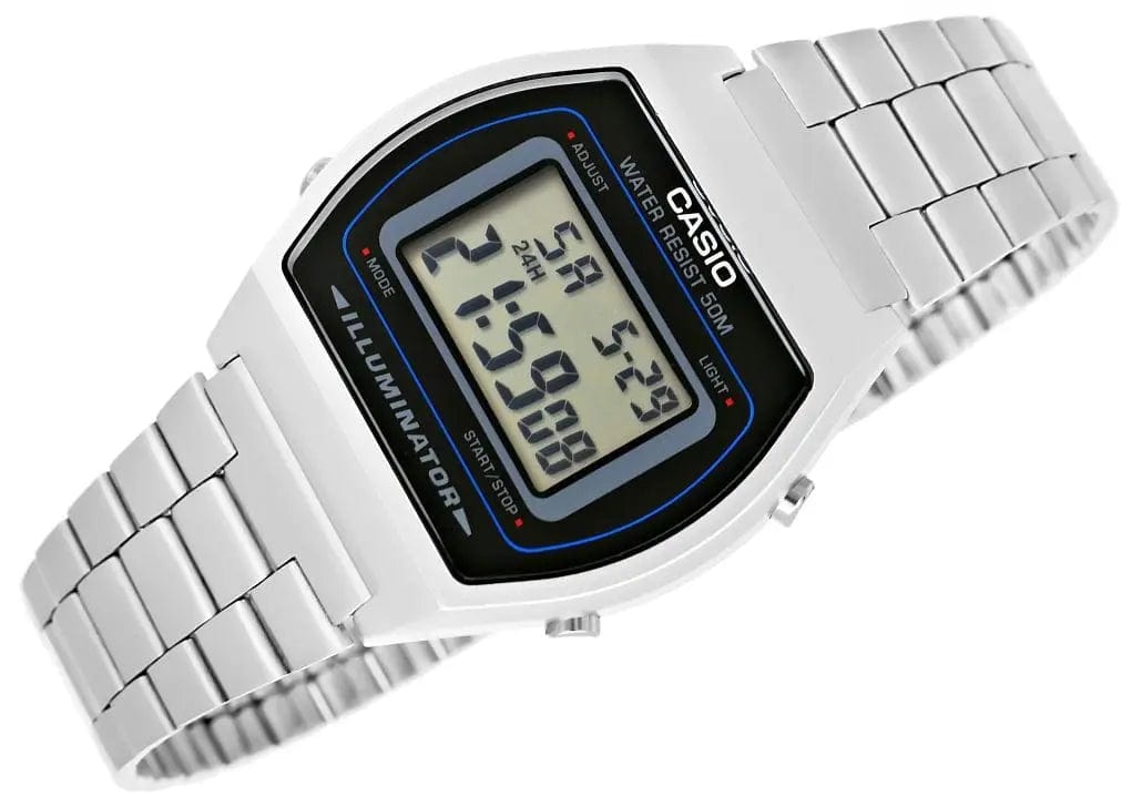 Zegarek Casio B640WD-1AVDF Unisex Zegarek Casio B640WD-1AVDF Unisex - Lorence 4971850965138