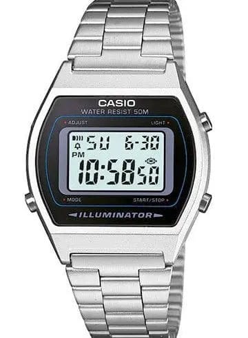 Zegarek Casio B640WD-1AVDF Unisex Zegarek Casio B640WD-1AVDF Unisex - Lorence 4971850965138