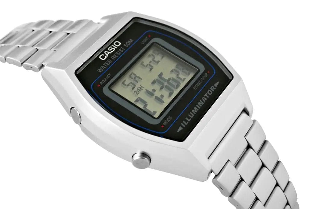 Zegarek Casio B640WD-1AVDF Unisex Zegarek Casio B640WD-1AVDF Unisex - Lorence 4971850965138