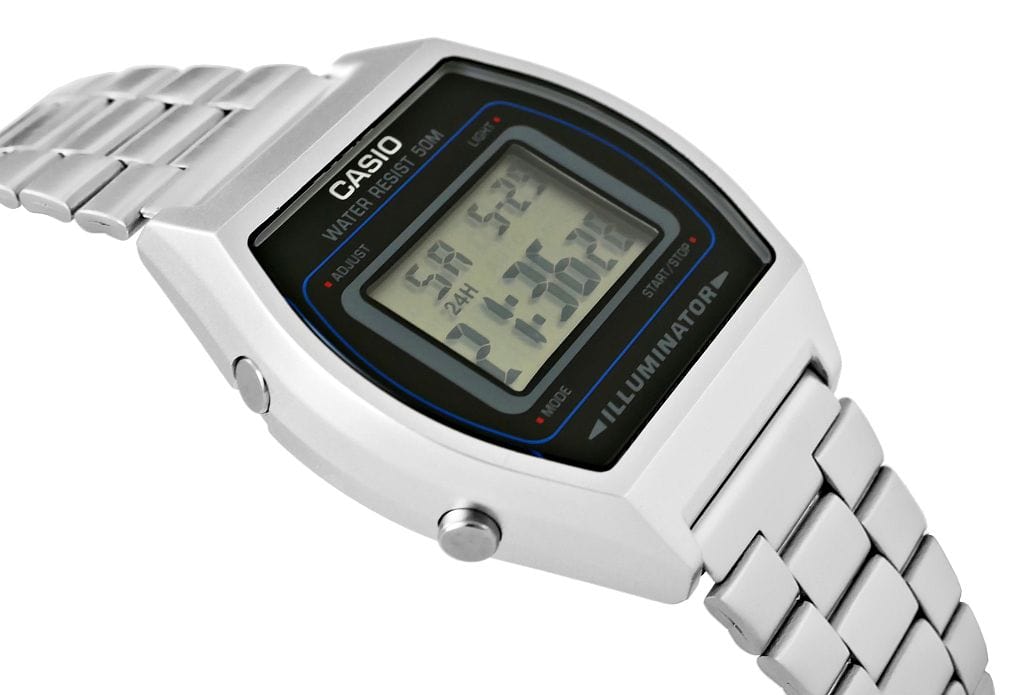 Casio Zegarek CASIO B640WD-1AVDF Unisex