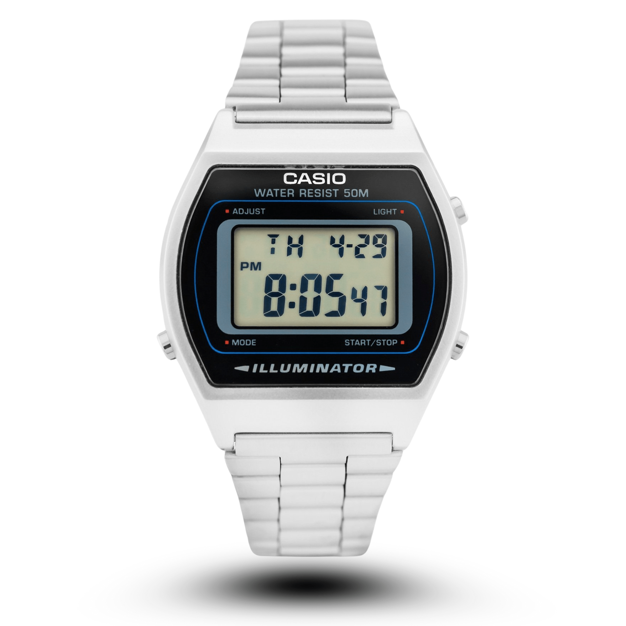 Casio Zegarek CASIO B640WD-1AVDF Unisex