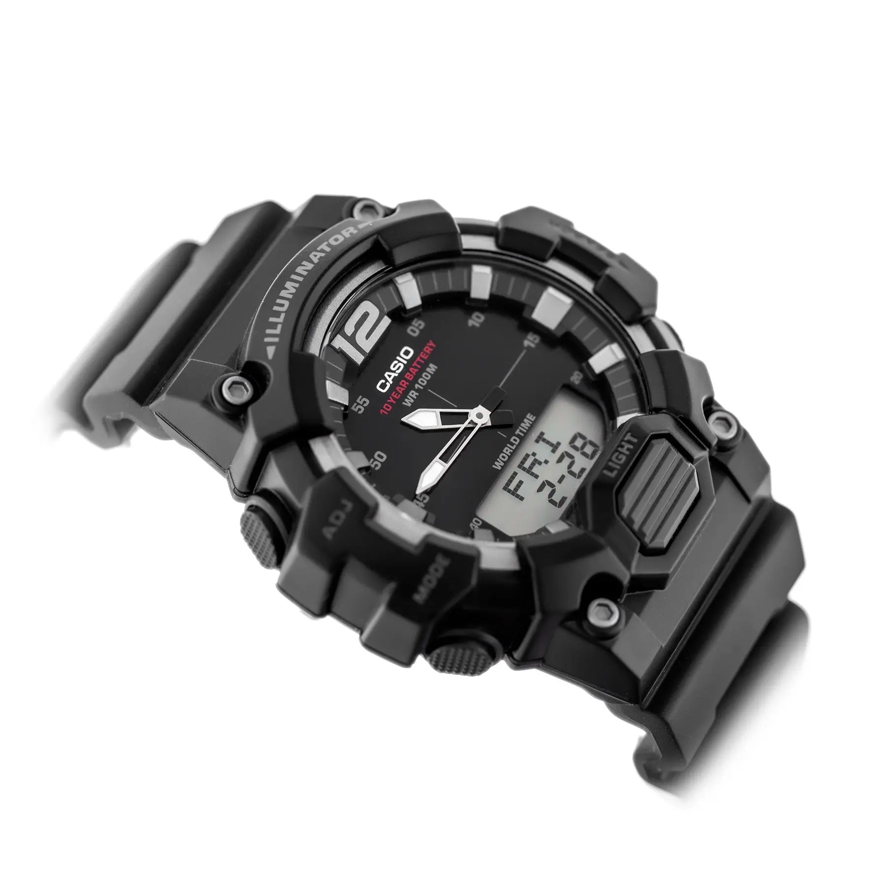 Zegarek Casio Collection HDC-700-1A Zegarek Casio Collection HDC-700-1A - Lorence 4549526176401