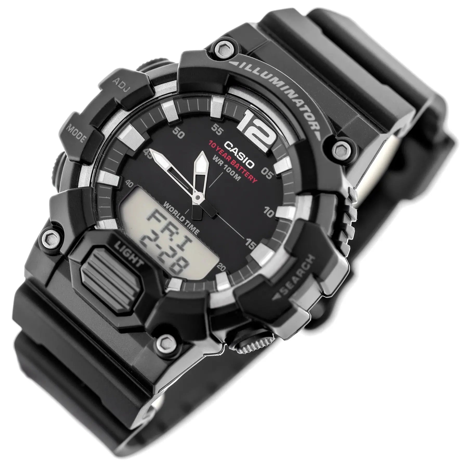 Zegarek Casio Collection HDC-700-1A Zegarek Casio Collection HDC-700-1A - Lorence 4549526176401