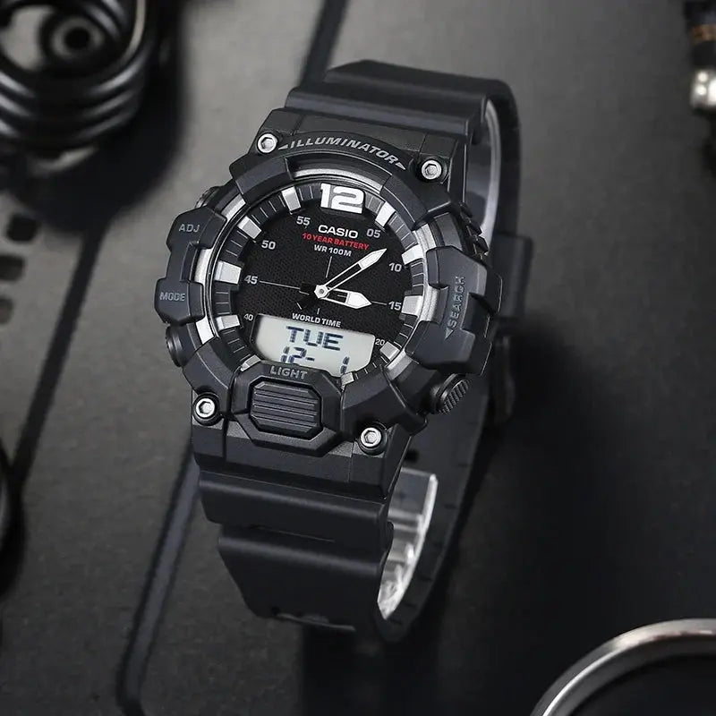 Zegarek Casio Collection HDC-700-1A Zegarek Casio Collection HDC-700-1A - Lorence 4549526176401