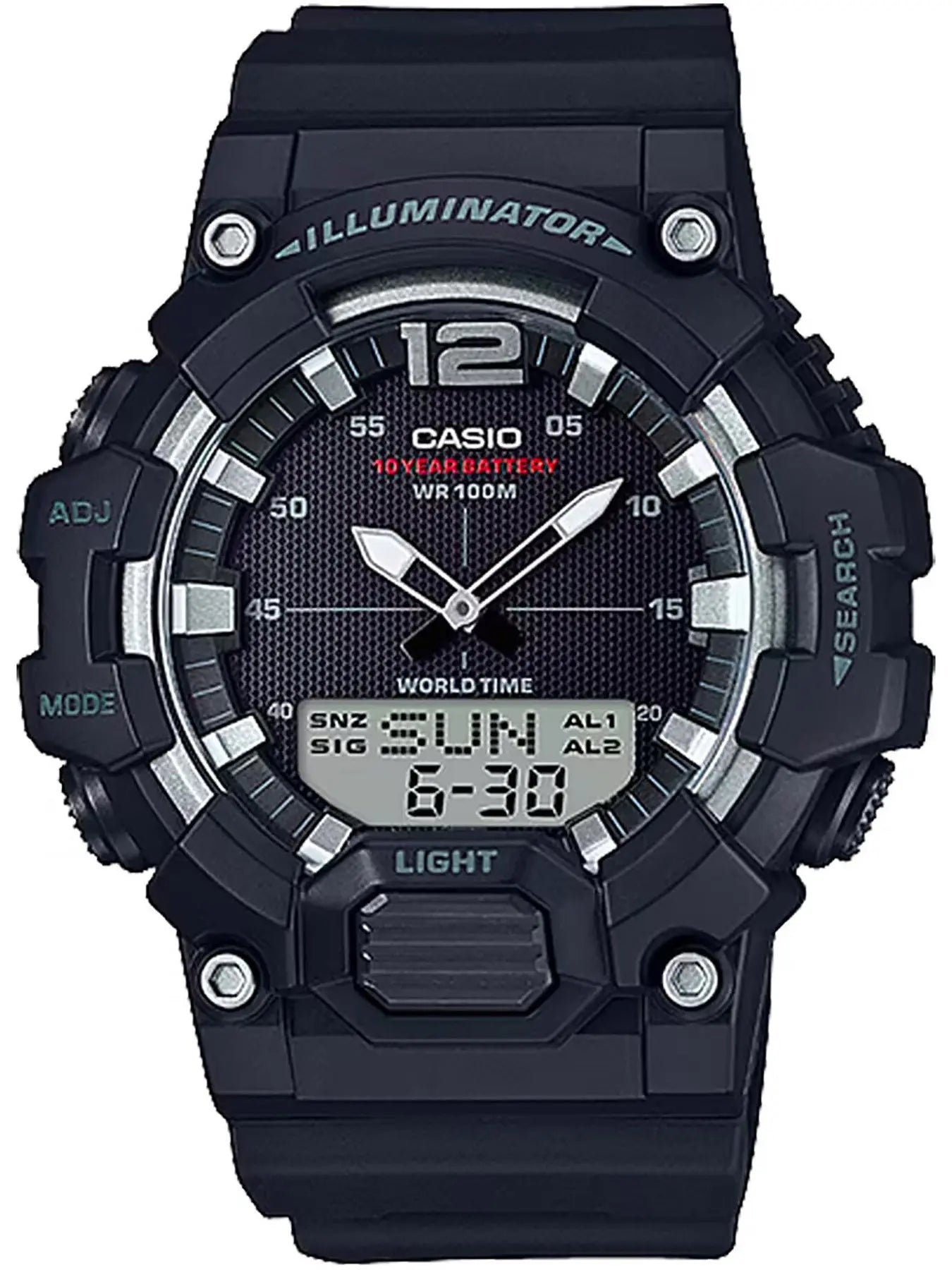 Zegarek Casio Collection HDC-700-1A Zegarek Casio Collection HDC-700-1A - Lorence 4549526176401