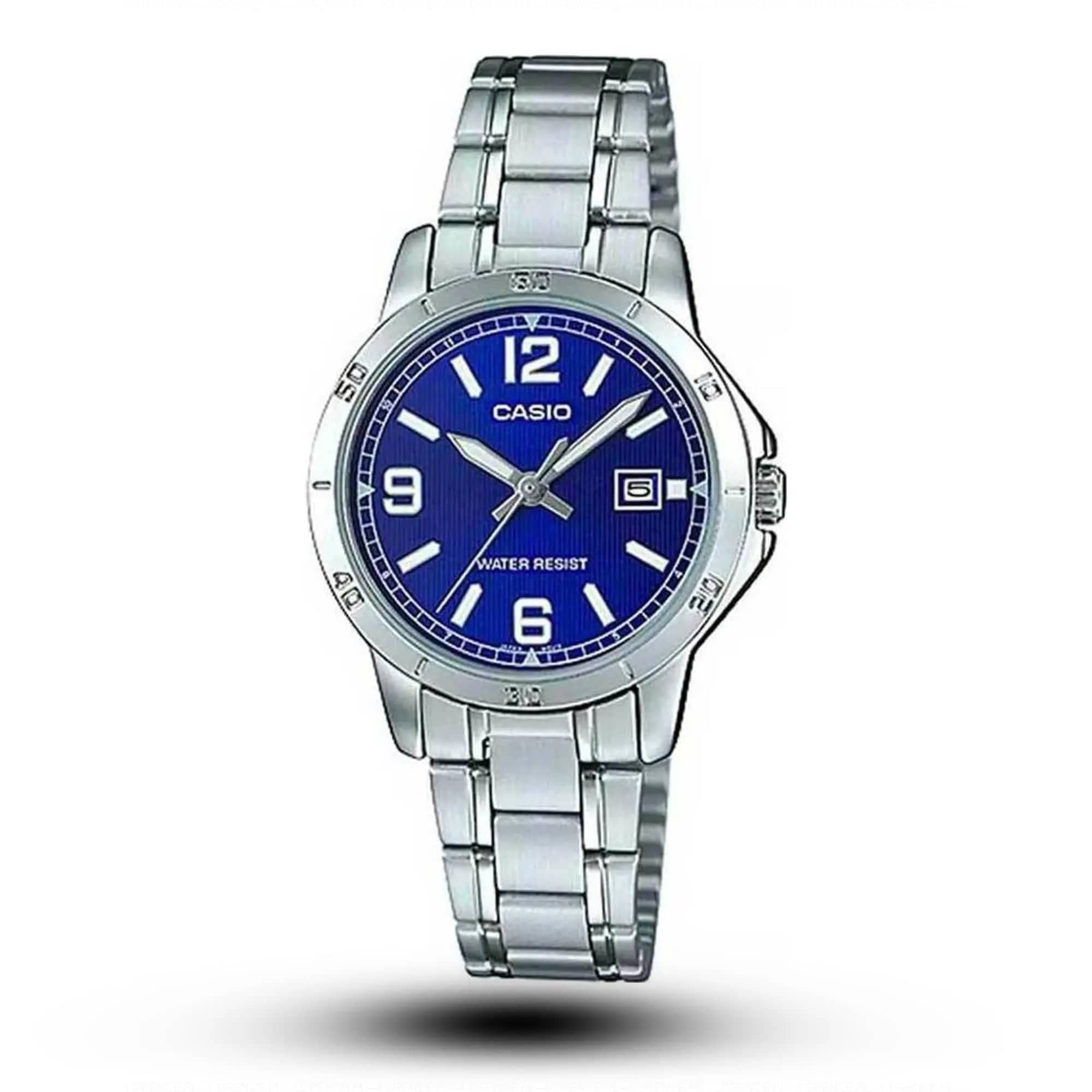 Zegarek Casio Collection LTP-V004D-2B Zegarek Casio Collection LTP-V004D-2B - Lorence 4549526251733