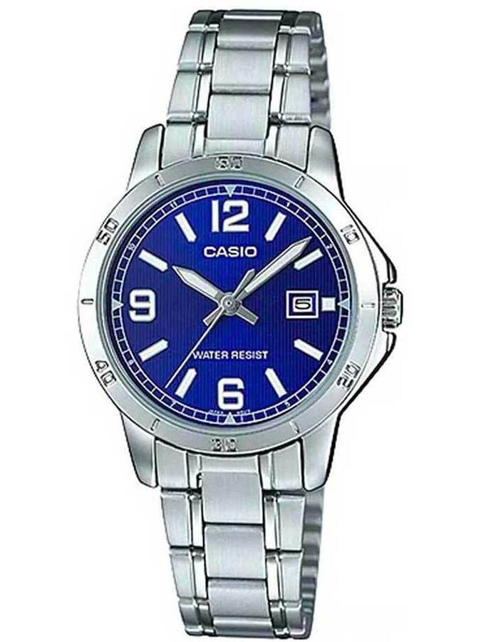 Casio Zegarek Casio Collection LTP-V004D-2B