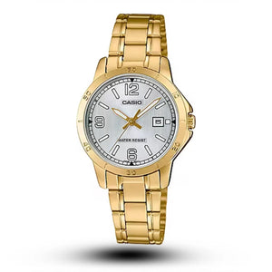 Zegarek Casio Collection LTP-V004G-7B2 Zegarek Casio Collection LTP-V004G-7B2 - Lorence 4549526251764