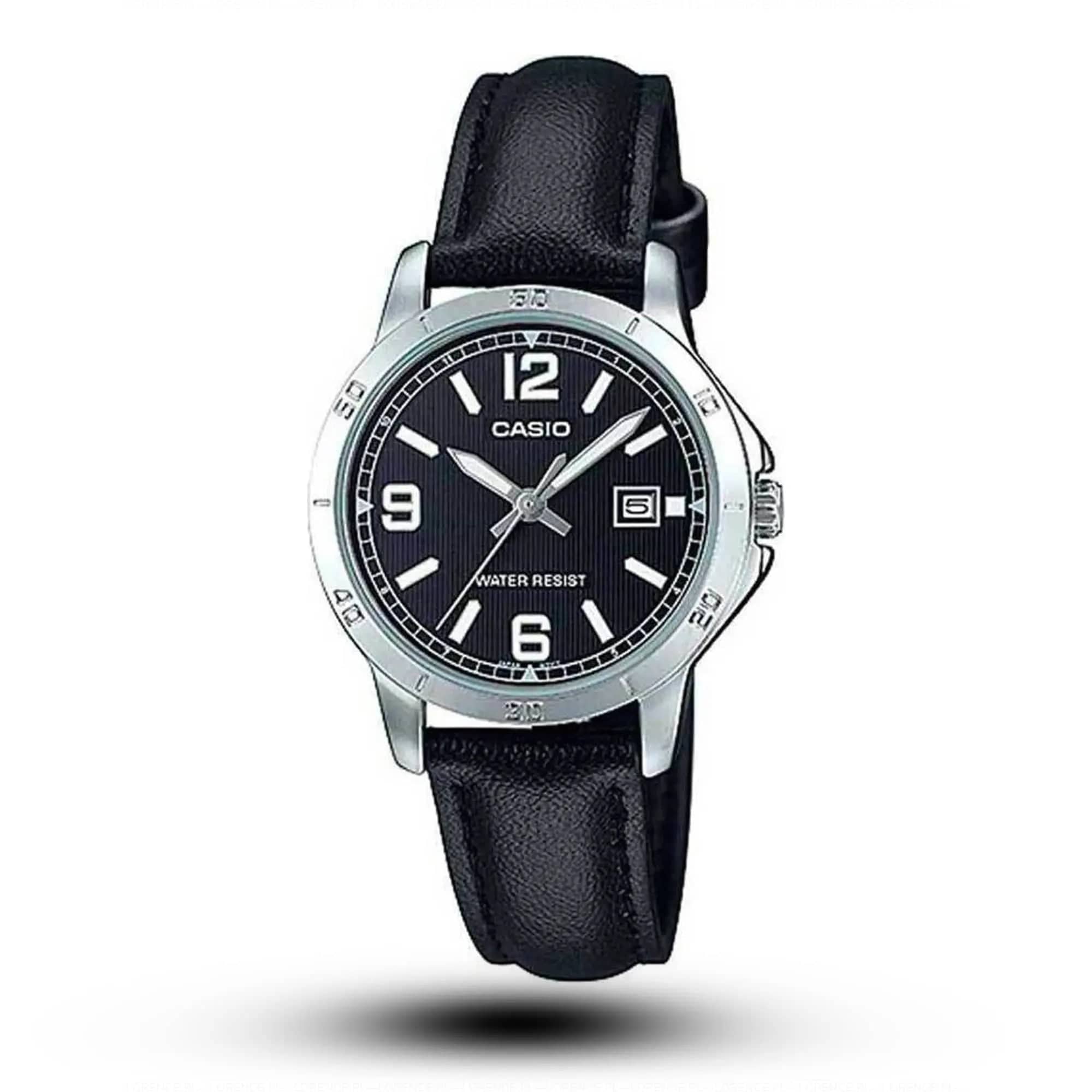 Zegarek Casio Collection LTP-V004L-1B Zegarek Casio Collection LTP-V004L-1B - Lorence 4549526251771