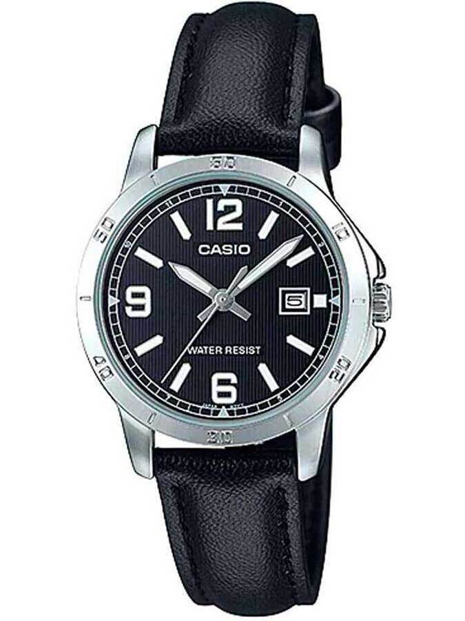 Casio Zegarek Casio Collection LTP-V004L-1B