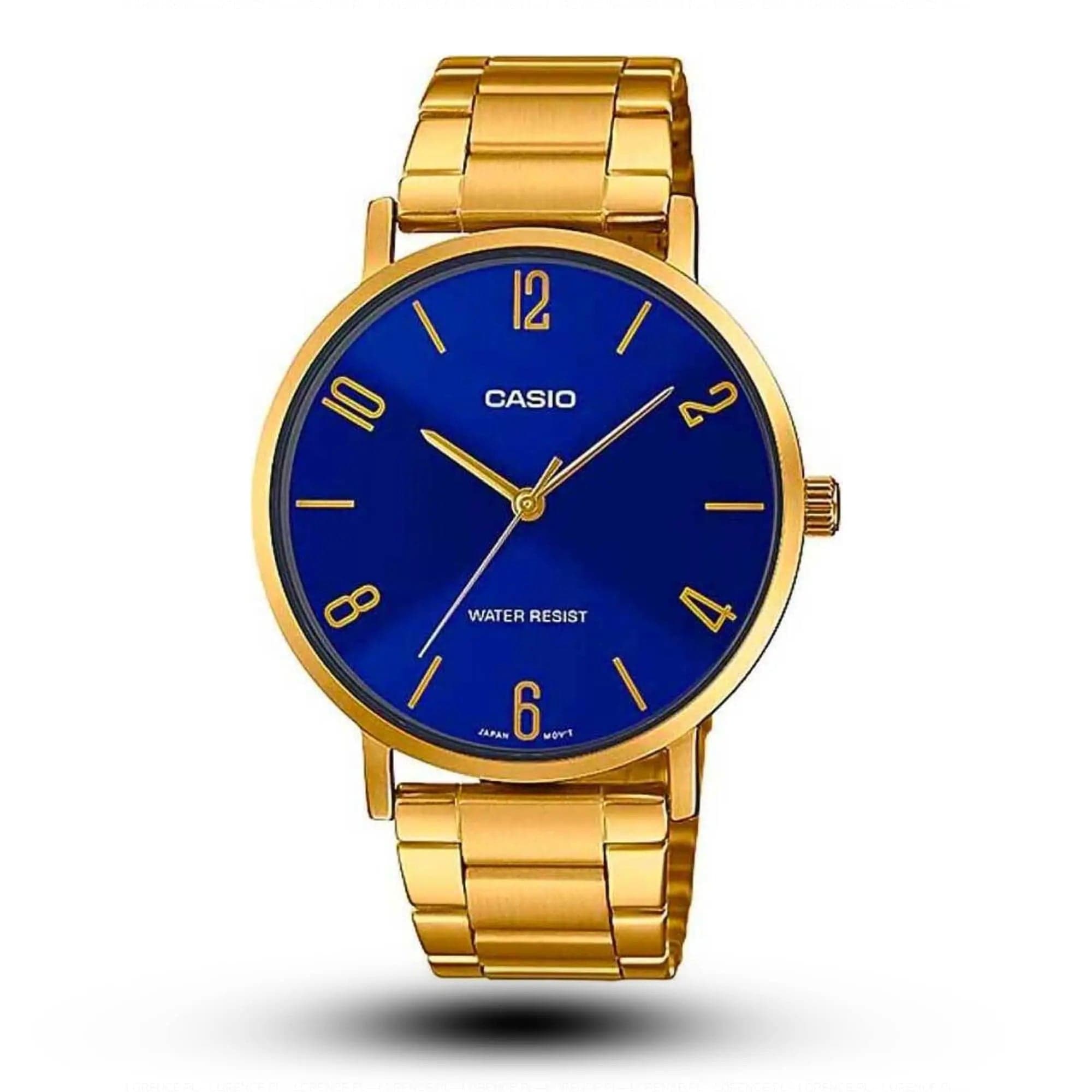 Zegarek Casio Collection LTP-VT01G-2B Zegarek Casio Collection LTP-VT01G-2B - Lorence 4549526286032