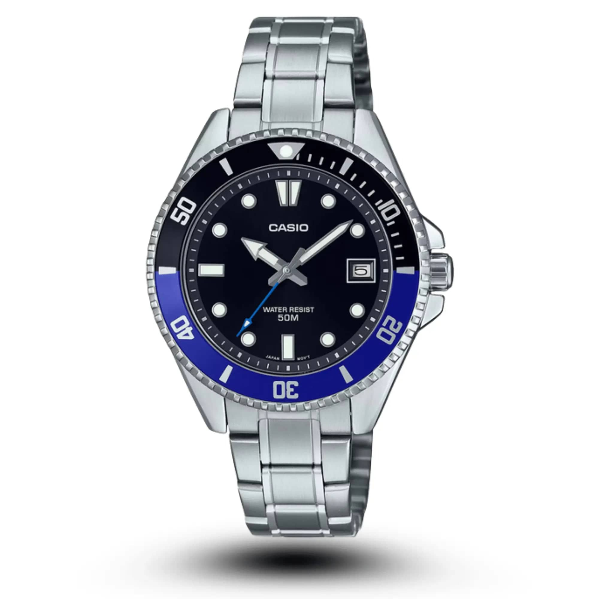 Zegarek Casio Collection MDV-10D-1A2 Zegarek Casio Collection MDV-10D-1A2 - Lorence 4549526360978