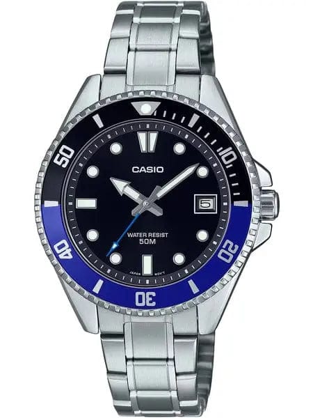 Zegarek Casio Collection MDV-10D-1A2 Zegarek Casio Collection MDV-10D-1A2 - Lorence 4549526360978