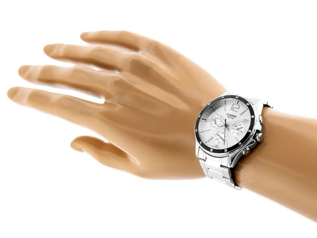 Zegarek Casio Collection MTP-1374D-7A Zegarek Casio Collection MTP-1374D-7A - Lorence 4971850924524
