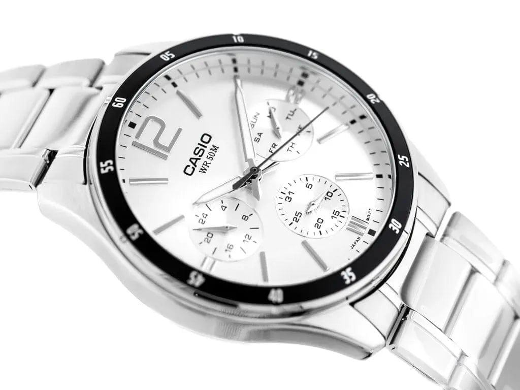 Zegarek Casio Collection MTP-1374D-7A Zegarek Casio Collection MTP-1374D-7A - Lorence 4971850924524