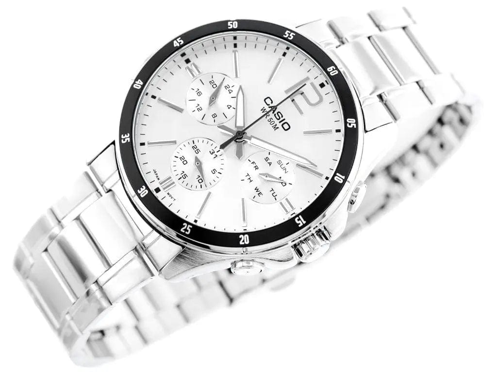 Zegarek Casio Collection MTP-1374D-7A Zegarek Casio Collection MTP-1374D-7A - Lorence 4971850924524