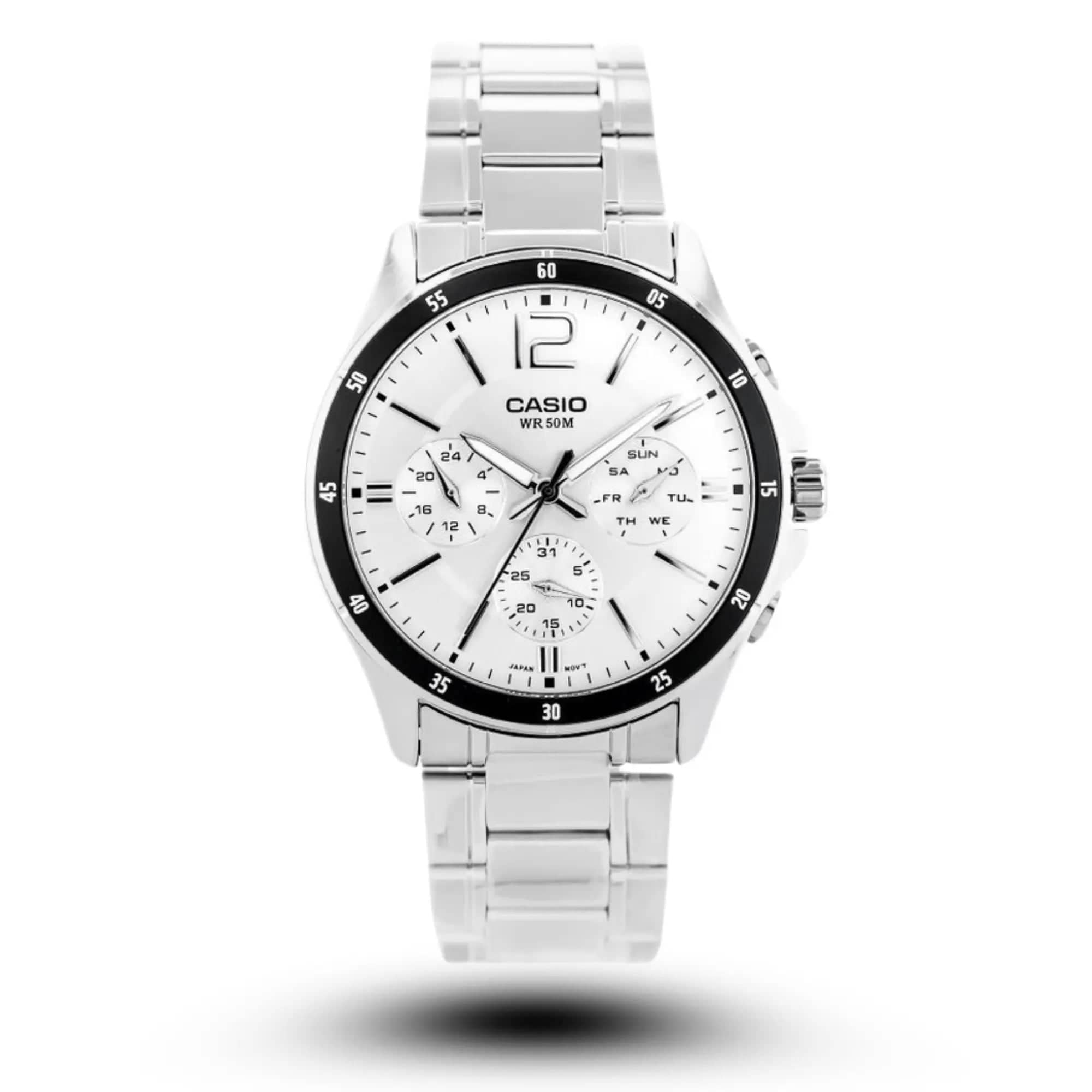 Zegarek Casio Collection MTP-1374D-7A Zegarek Casio Collection MTP-1374D-7A - Lorence 4971850924524