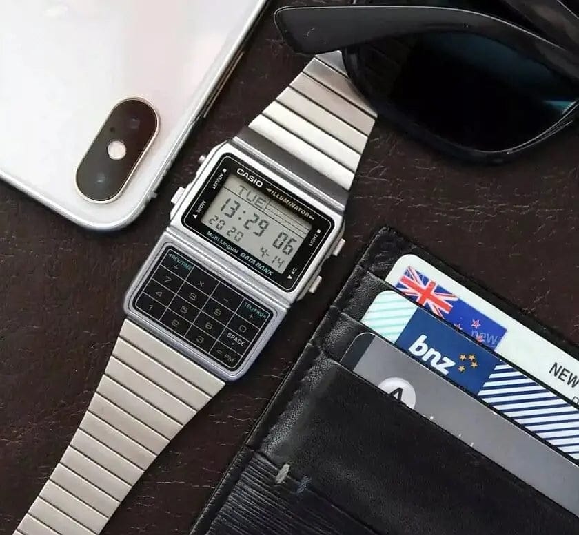 Zegarek Casio DBC-611-1DF Zegarek Casio DBC-611-1DF - Lorence 4971850946489