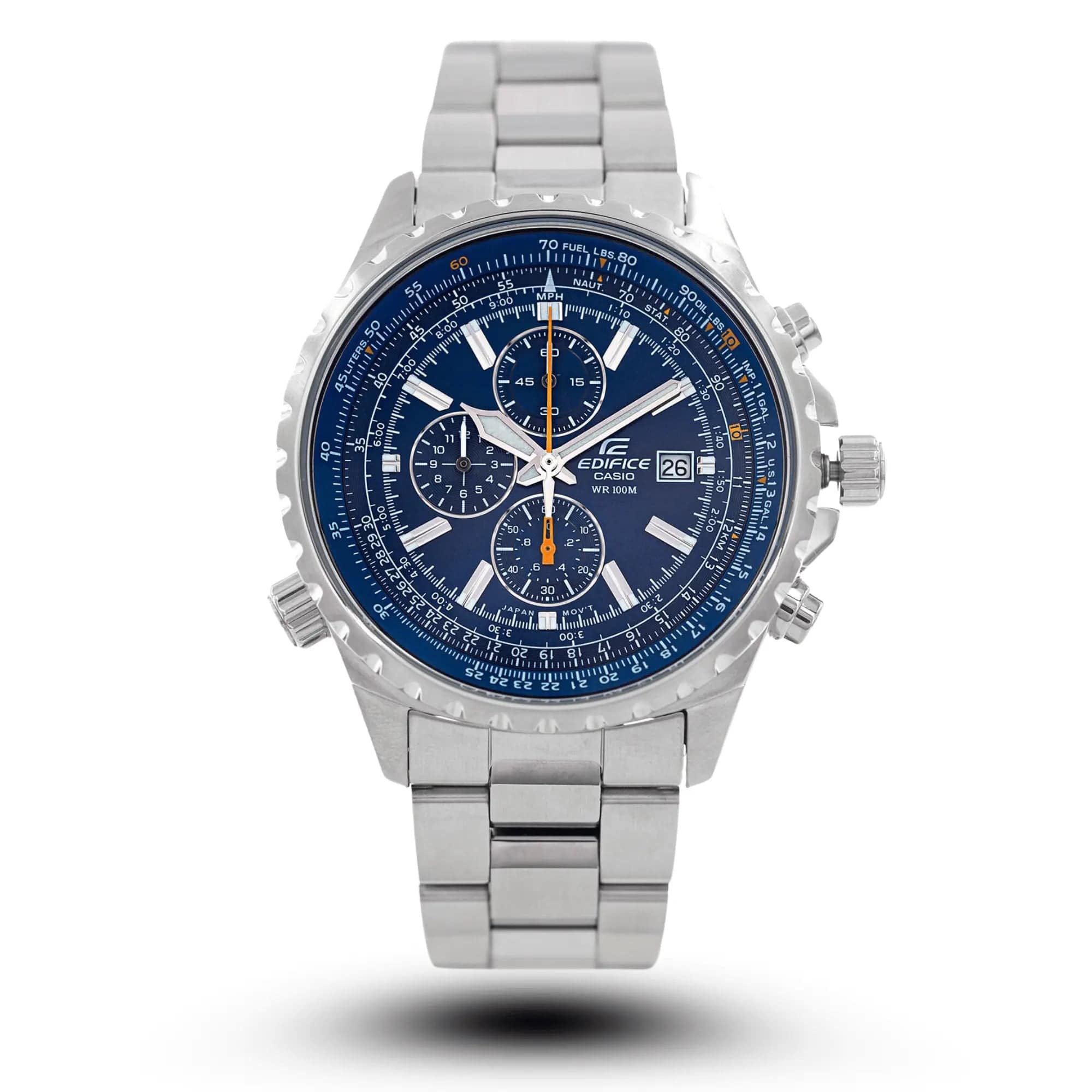 Zegarek Casio Edifice EF-527D-2AVUEF Zegarek Casio Edifice EF-527D-2AVUEF - Lorence 4549526311994