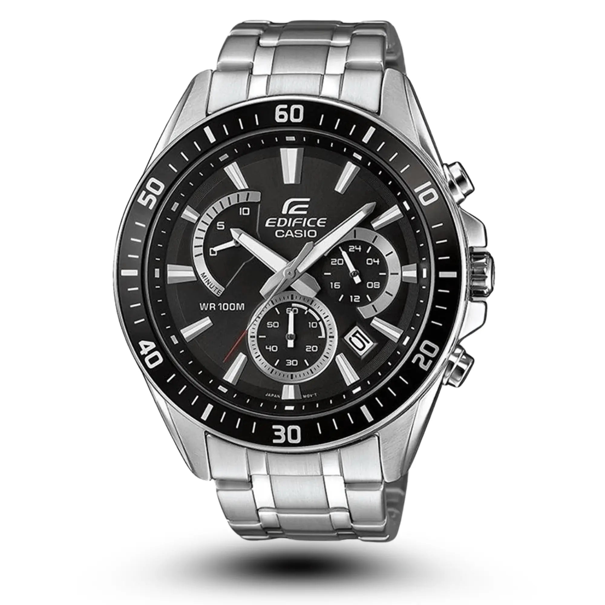 Zegarek Casio Edifice EFR-552D-1AVUEF Zegarek Casio Edifice EFR-552D-1AVUEF - Lorence 4549526113833