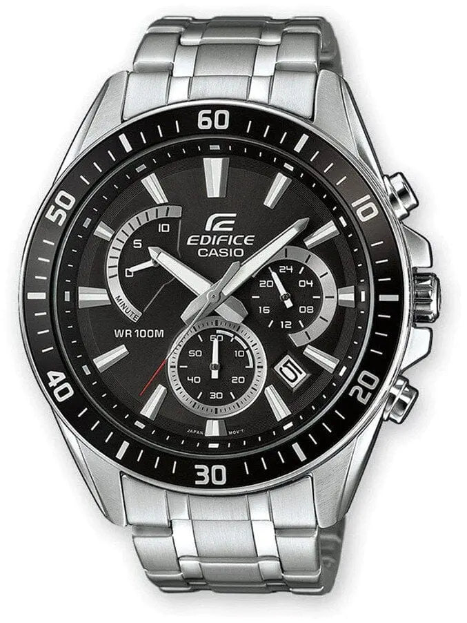 Zegarek Casio Edifice EFR-552D-1AVUEF Zegarek Casio Edifice EFR-552D-1AVUEF - Lorence 4549526113833