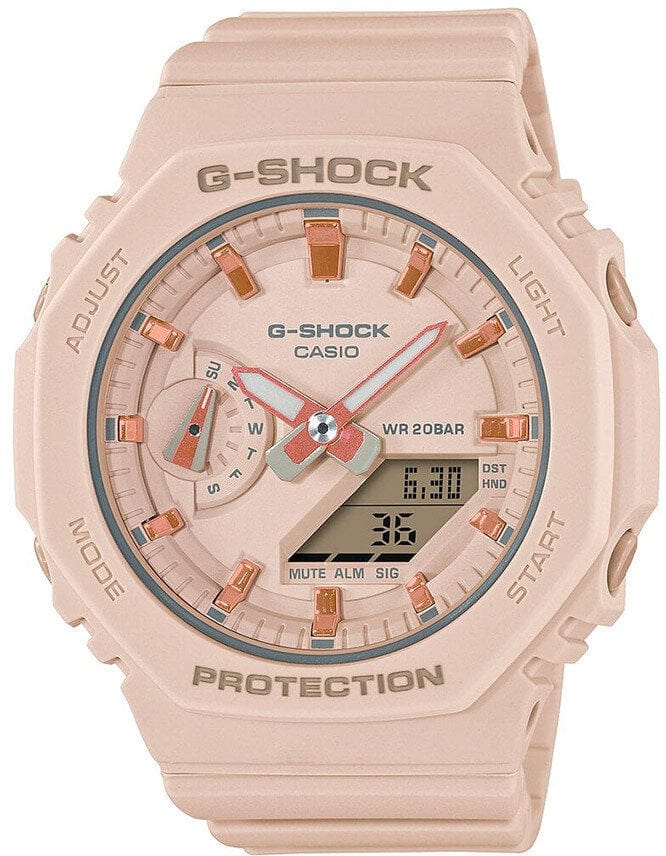 Casio Zegarek Casio G-Shock GMA-S2100-4AER