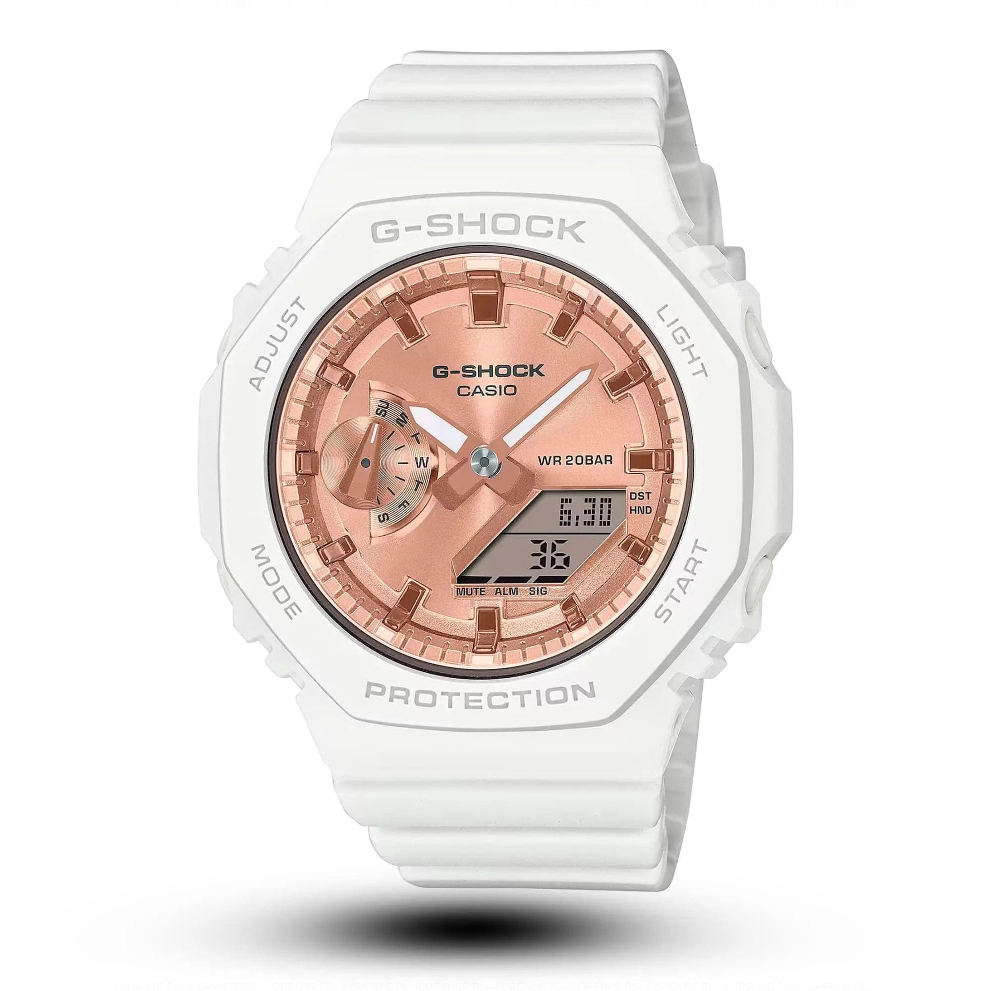 Zegarek Casio G-shock GMA-S2100MD-7AER Zegarek Casio G-shock GMA-S2100MD-7AER - Lorence 4549526359330