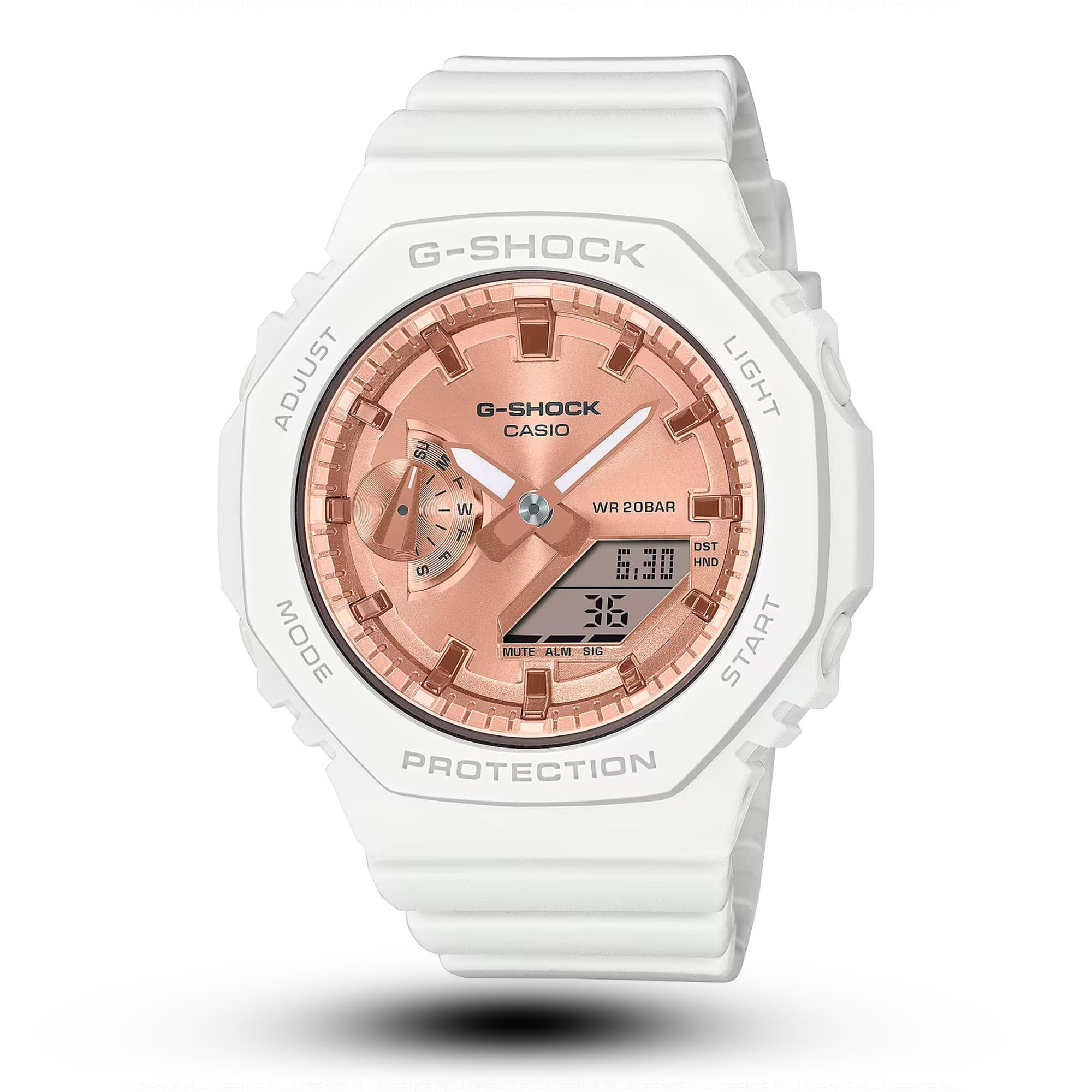 Casio Zegarek Casio G-Shock GMA-S2100MD-7AER