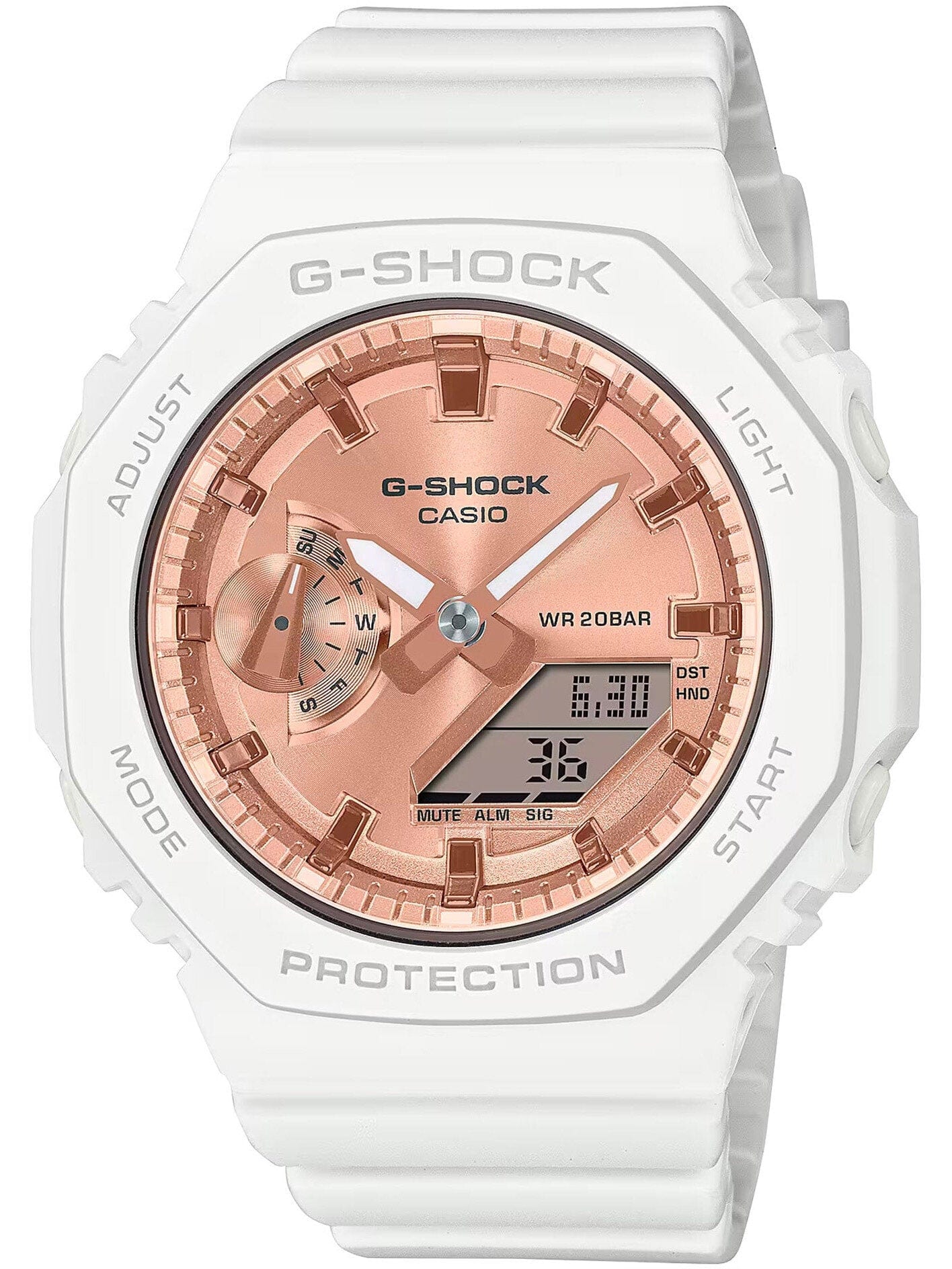 Casio Zegarek Casio G-Shock GMA-S2100MD-7AER