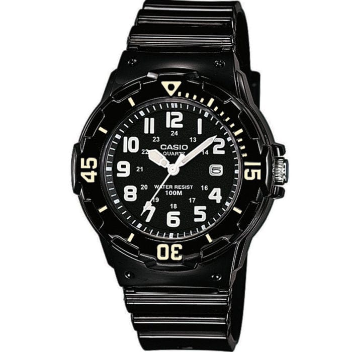 Casio Zegarek Casio LRW-200H-1BVDF