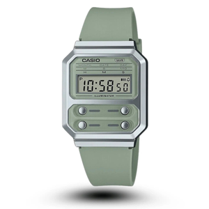 Zegarek Casio Retro Vintage A100WEF-3AEF Zegarek Casio Retro Vintage A100WEF-3AEF - Lorence 4549526333903