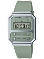 Casio Zegarek Casio Retro Vintage A100WEF-3AEF