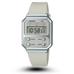 Zegarek Casio Retro Vintage A100WEF-8AEF Zegarek Casio Retro Vintage A100WEF-8AEF - Lorence 4549526333941