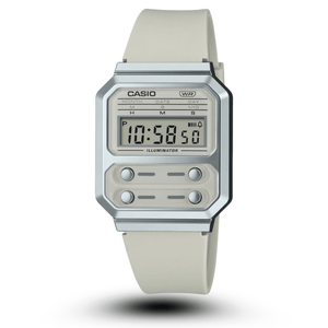 Casio Zegarek Casio Retro Vintage A100WEF-8AEF