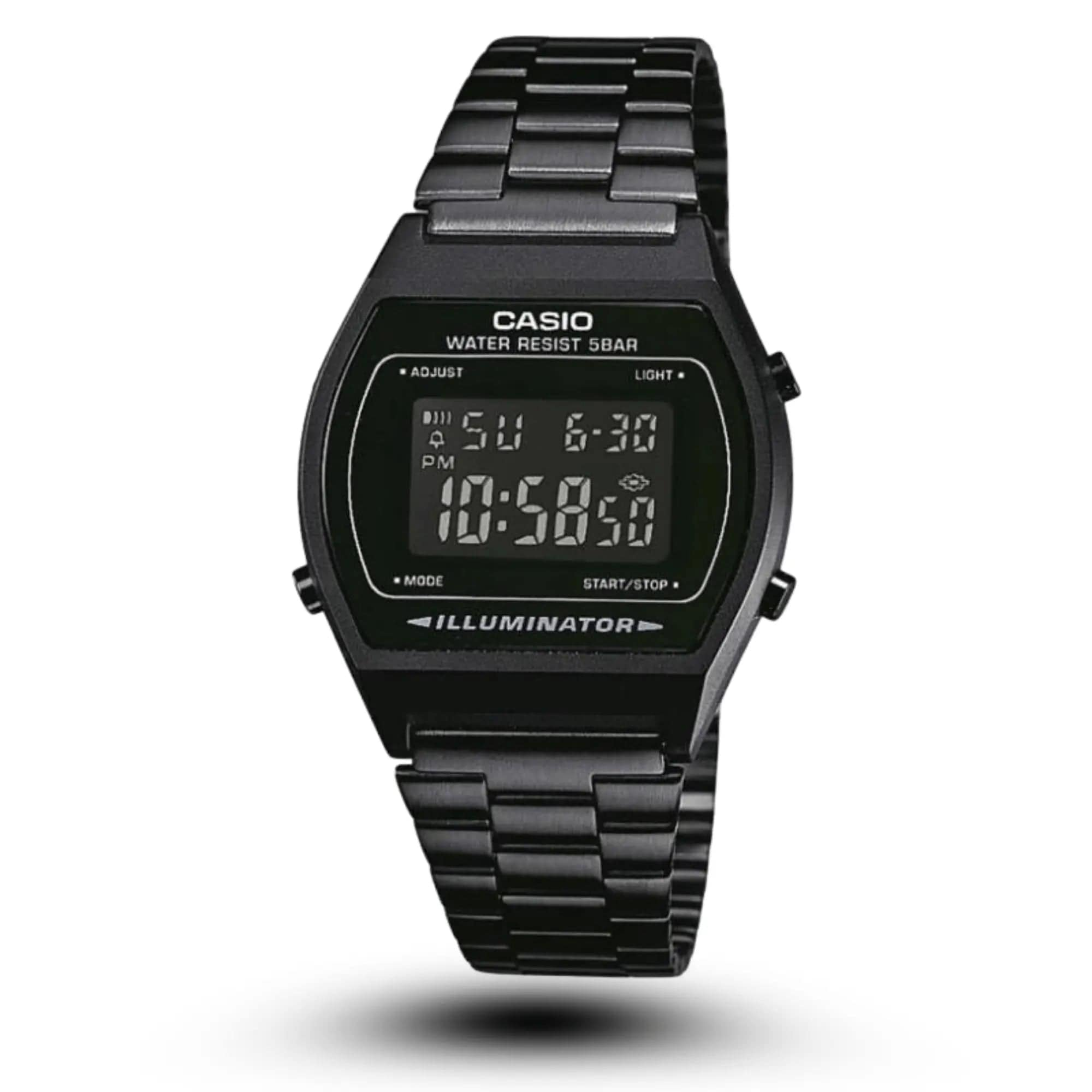 Zegarek Casio Retro Vintage B640WB-1BEF Zegarek Casio Retro Vintage B640WB-1BEF - Lorence 4971850958321