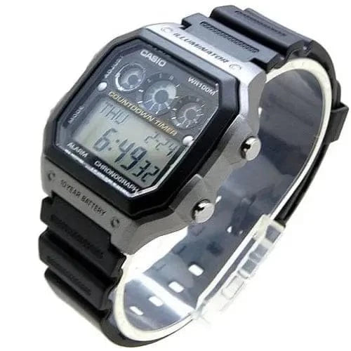 Zegarek Casio Sports AE-1300WH-8A Zegarek Casio Sports AE-1300WH-8A - Lorence 4971850988175