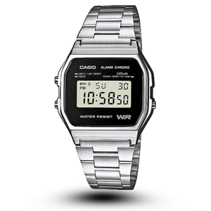 Casio Zegarek Casio Vintage A158WEA-1EF