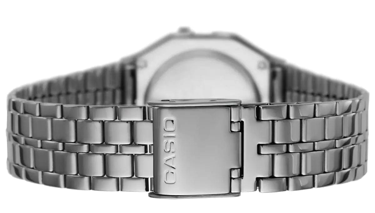 Zegarek Casio Vintage A158WETB-1AEF Zegarek Casio Vintage A158WETB-1AEF - Lorence 4549526296888