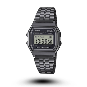 Zegarek Casio Vintage A158WETB-1AEF Zegarek Casio Vintage A158WETB-1AEF - Lorence 4549526296888