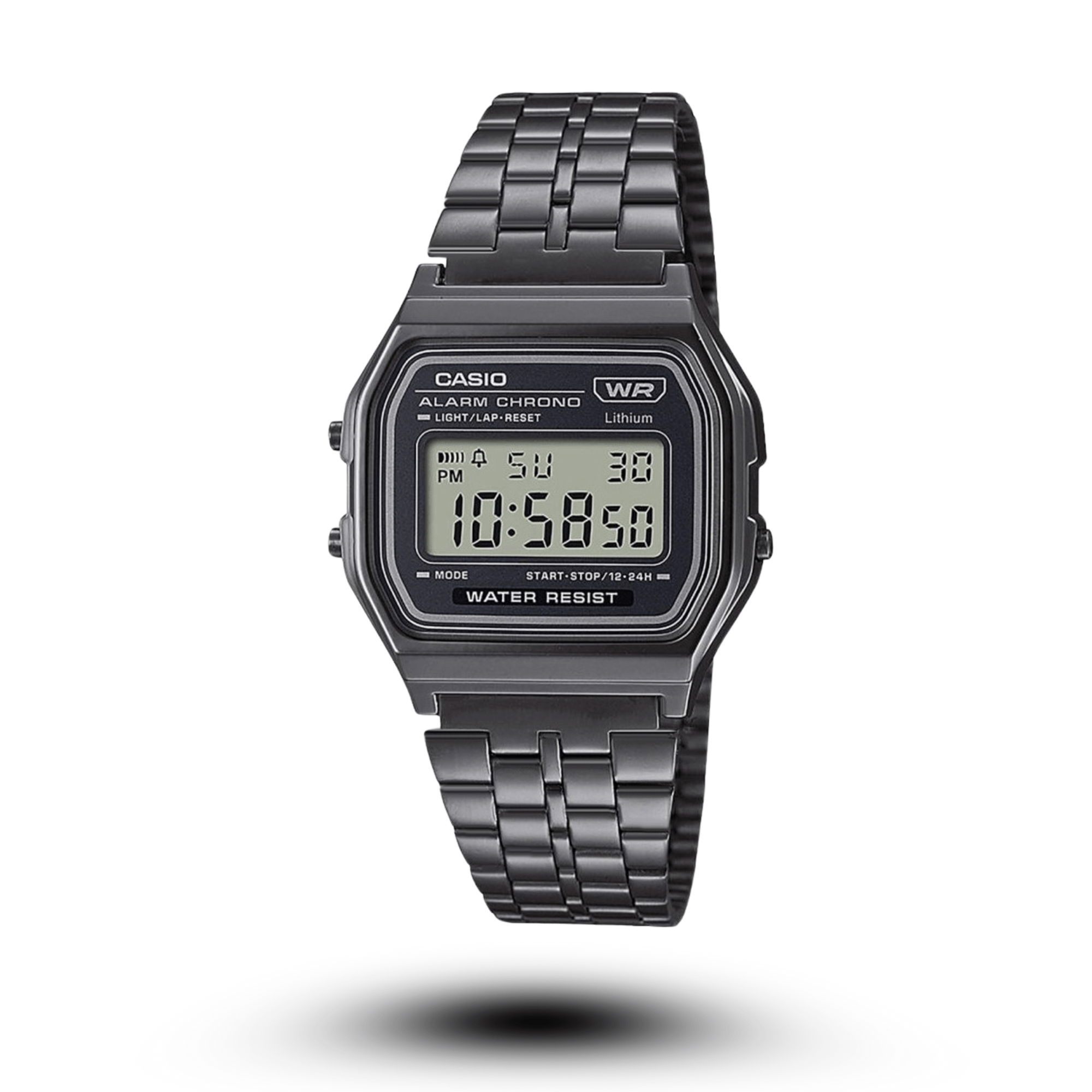 Casio Zegarek CASIO Vintage A158WETB-1AEF