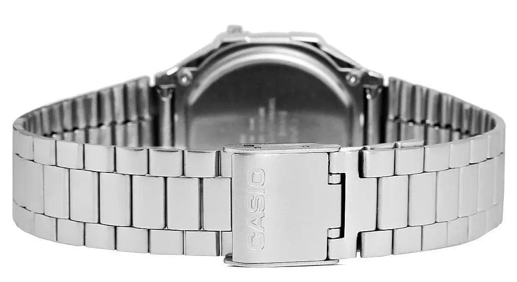 Zegarek Casio Vintage A168WA-1YES Zegarek Casio Vintage A168WA-1YES - Lorence 4971850436713