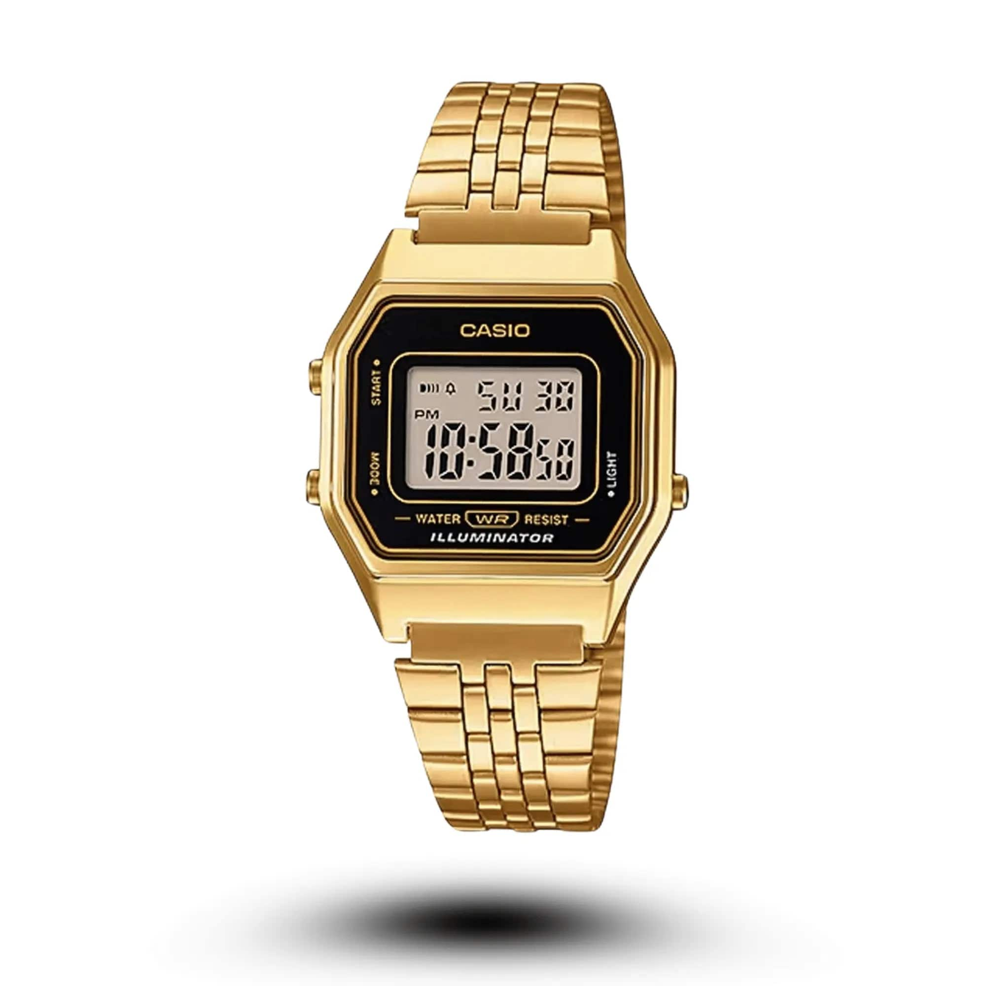 Zegarek Casio Vintage LA680WGA-1DF Zegarek Casio Vintage LA680WGA-1DF - Lorence 4971850923954