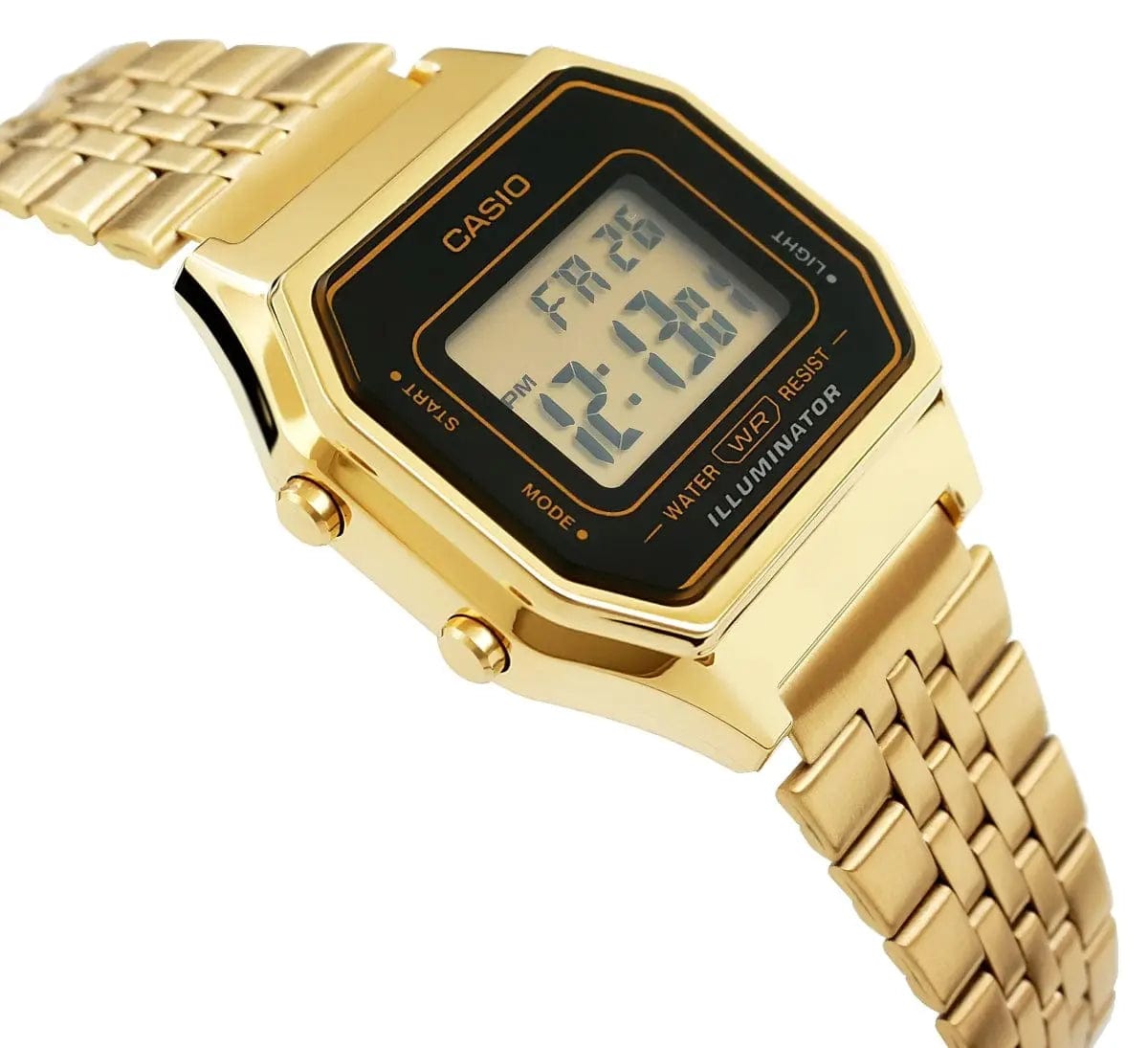 Zegarek Casio Vintage LA680WGA-1DF Zegarek Casio Vintage LA680WGA-1DF - Lorence 4971850923954