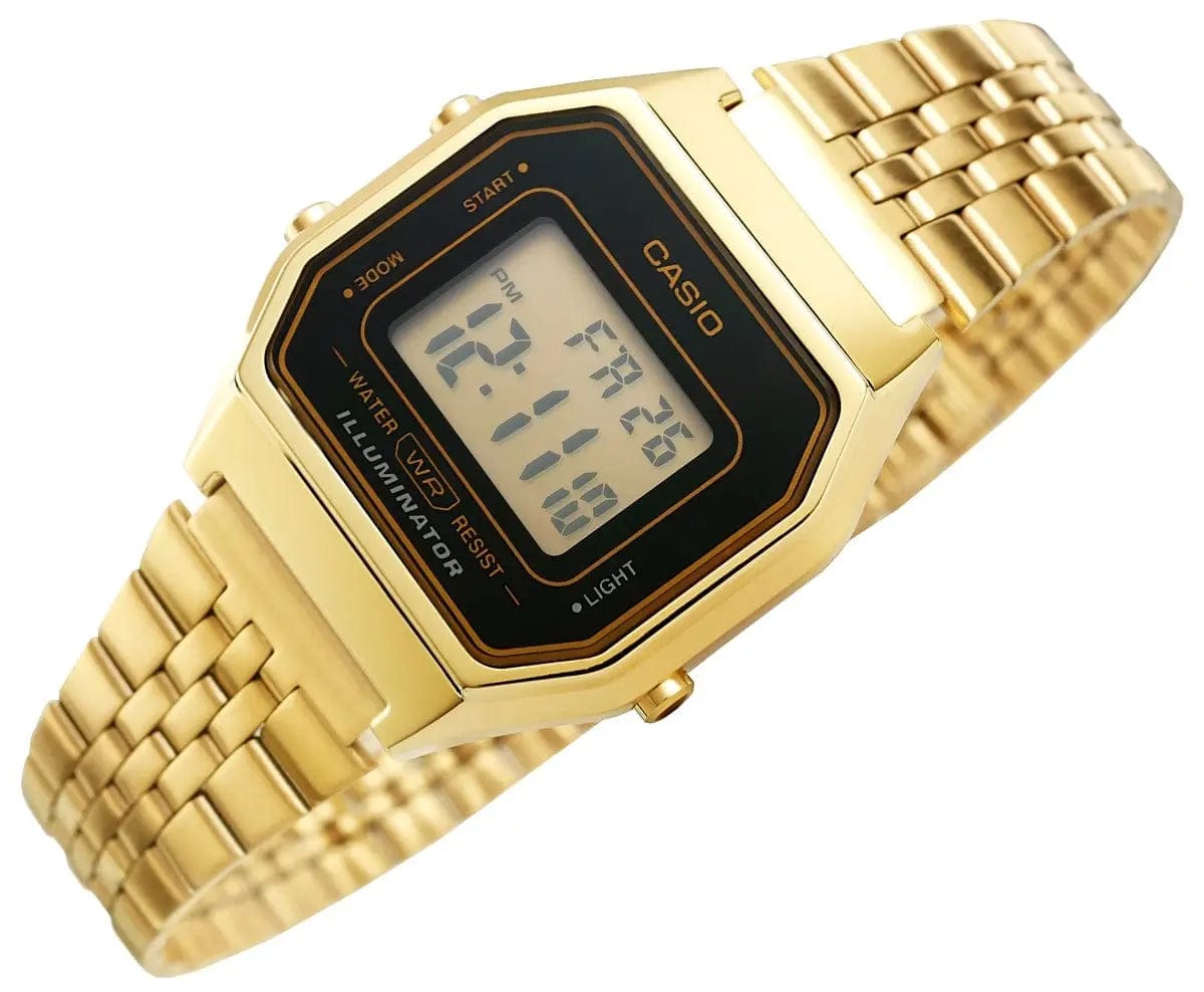 Zegarek Casio Vintage LA680WGA-1DF Zegarek Casio Vintage LA680WGA-1DF - Lorence 4971850923954